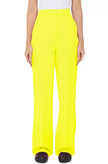 Hinnominate Yellow Polyester Jeans & Pant - GENUINE AUTHENTIC BRAND LLC  