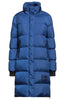 Love Moschino Blue Polyester Jackets & Coat - GENUINE AUTHENTIC BRAND LLC  
