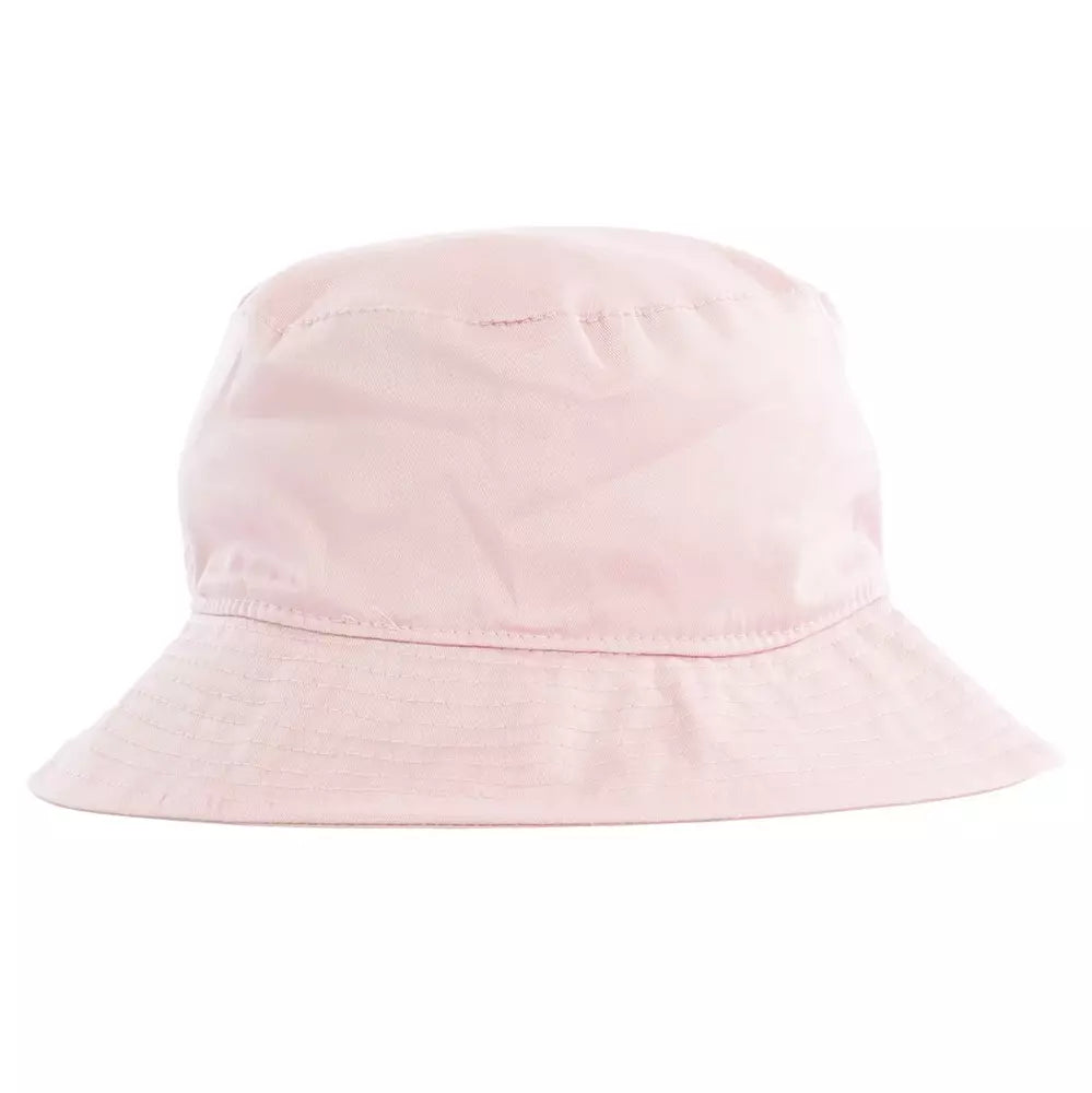 Hinnominate Pink Polyester Hat - GENUINE AUTHENTIC BRAND LLC  
