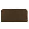 Baldinini Trend Elegant Leather Zip Wallet with Logo Detail.