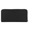 Baldinini Trend Black Leather Wallet.