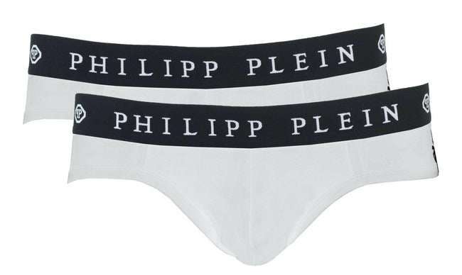 Philippe Model White Cotton Underwear Philippe Model GENUINE AUTHENTIC BRAND LLC