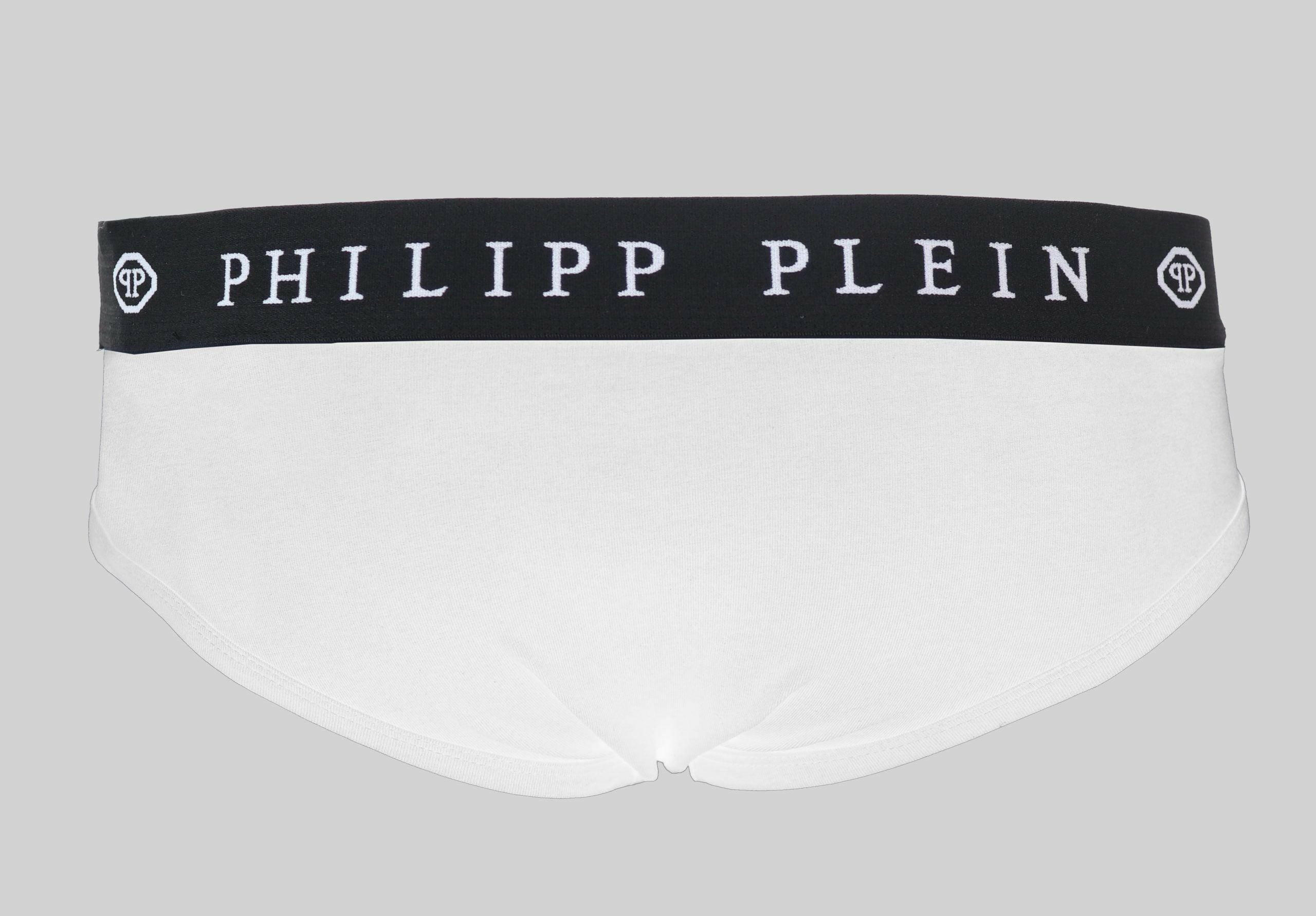 Philippe Model White Cotton Underwear Philippe Model GENUINE AUTHENTIC BRAND LLC