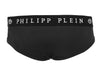Philipp Plein Black Cotton Underwear - GENUINE AUTHENTIC BRAND LLC  