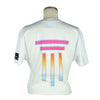 Diego Venturino White Cotton Tops & T-Shirt