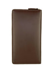Cavalli Class Brown Leather Wallet - GENUINE AUTHENTIC BRAND LLC  