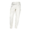 Don The Fuller White 97.5% Cotton Jeans & Pant