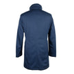Made in Italy Blue Wool Vergine Jacket - GENUINE AUTHENTIC BRAND LLC  