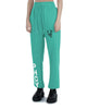 Pharmacy Industry Green Cotton Jeans & Pant Pharmacy Industry GENUINE AUTHENTIC BRAND LLC