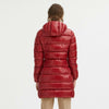 Centogrammi Red Nylon Jackets & Coat - GENUINE AUTHENTIC BRAND LLC  