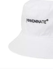 Hinnominate White Cotton Hat - GENUINE AUTHENTIC BRAND LLC  