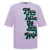 Pharmacy Industry Purple Cotton T-Shirt - GENUINE AUTHENTIC BRAND LLC  