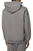 Hinnominate Gray Cotton Sweater - GENUINE AUTHENTIC BRAND LLC  