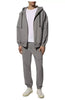 Hinnominate Gray Cotton Sweater - GENUINE AUTHENTIC BRAND LLC  