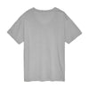 Hinnominate Gray Cotton T-Shirt - GENUINE AUTHENTIC BRAND LLC  