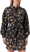 Love Moschino Black Copper Dress - GENUINE AUTHENTIC BRAND LLC  