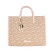 Plein Sport Pink Polyamide Shoulder Bag - GENUINE AUTHENTIC BRAND LLC  