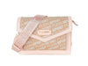 Plein Sport Pink Polyamide Crossbody Bag - GENUINE AUTHENTIC BRAND LLC  