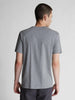 North Sails Gray Cotton T-Shirt - GENUINE AUTHENTIC BRAND LLC  