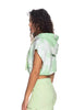 Hinnominate Green Cotton Sweater Hinnominate GENUINE AUTHENTIC BRAND LLC