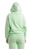 Hinnominate Green Cotton Sweater - GENUINE AUTHENTIC BRAND LLC  