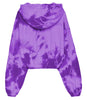 Hinnominate Purple Cotton Sweater - GENUINE AUTHENTIC BRAND LLC  