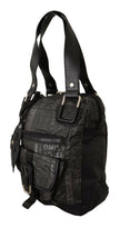 WAYFARER Black Printed Logo Shoulder Handbag Purse Bag - GENUINE AUTHENTIC BRAND LLC  