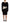 Roberto Cavalli Black Silver Sheath Knee Length Dress
