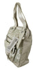 WAYFARER White Printed Handbag Shoulder Fabric Purse - GENUINE AUTHENTIC BRAND LLC  