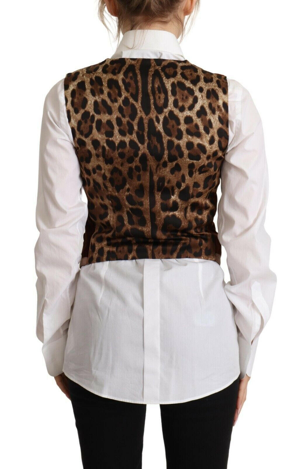 Dolce & Gabbana Bordeaux Velvet Cotton V-neck Sleeveless Vest Top - GENUINE AUTHENTIC BRAND LLC  