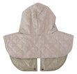 Dolce & Gabbana White Quilted Whole Head Wrap One Size Nylon Hat - GENUINE AUTHENTIC BRAND LLC  