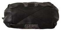 WAYFARER Gray Printed Handbag Shoulder Purse Fabric Bag - GENUINE AUTHENTIC BRAND LLC  