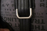 WAYFARER Gray Printed Logo Shoulder Crossbody Purse Bag - GENUINE AUTHENTIC BRAND LLC  