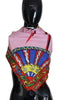 Dolce & Gabbana Multicolor #DGLovesLondon Silk Wrap Scarf - GENUINE AUTHENTIC BRAND LLC  