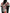 Costume National Gray Red Silk Shawl Foulard Wrap  Scarf - GENUINE AUTHENTIC BRAND LLC  