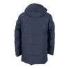 Emilio Romanelli Blue Polyester Jacket - GENUINE AUTHENTIC BRAND LLC  