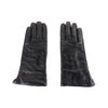 Cavalli Class Black Leather Di Lambskin Glove - GENUINE AUTHENTIC BRAND LLC  