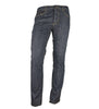 Cavalli Class Gray Cotton Jeans & Pant